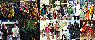 Who Is the Best Platonic TV Duo or Trio of 2009?