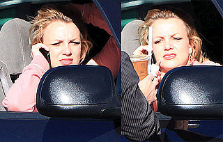 Photos of Britney Spears in LA As Conservatorship Is Extended And She Wants to Marry Jason Trawick?