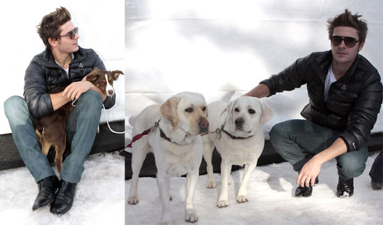Photos of Zac