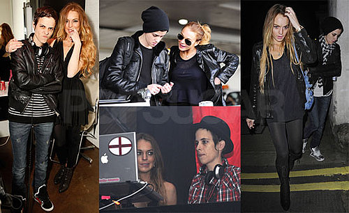Biggest Headline of 2009: Lindsay and Samantha's Roller-Coaster Year