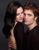 Kristen Stewart And Robert Pattinson In Harper's Bazar 