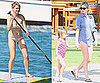 Michelle Williams Bikini Photos With Matilda in Hawaii