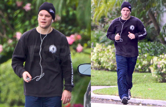 Photos of Matt Damon