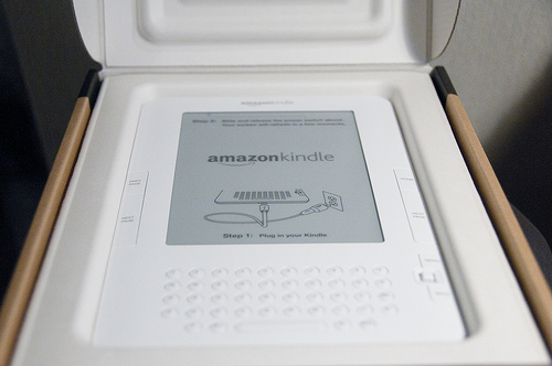 Amazon's Kindle Is Its Top-Selling Holiday Item Ever