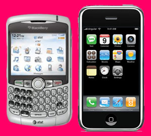 Check Out Some of the Best iPhone and BlackBerry Apps of 2009