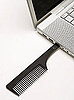 2GB USB Flash Drive Is a Comb, Too