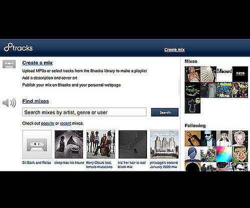 8 Tracks 8 Tracks