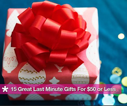 For $50 and Under For $50 and Under