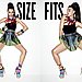 Girls on Film: V Magazine, #63, One Size Fits All