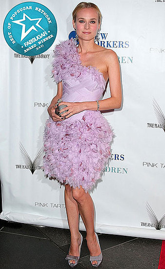 Photos of Diane Kruger on the Red Carpet Photos of Diane Kruger on the Red Carpet