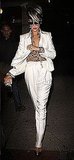 Rihanna in '09