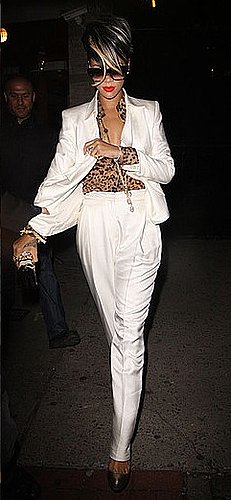 Rihanna in '09 Rihanna in '09