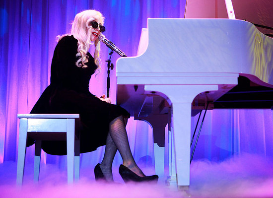 Fearless Performer of the Year: Lady Gaga