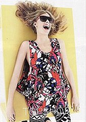 Topshop's Tenacious 2009 