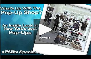 FabTV Episode About Pop-Up Shops in NYC