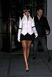 Rihanna in '09
