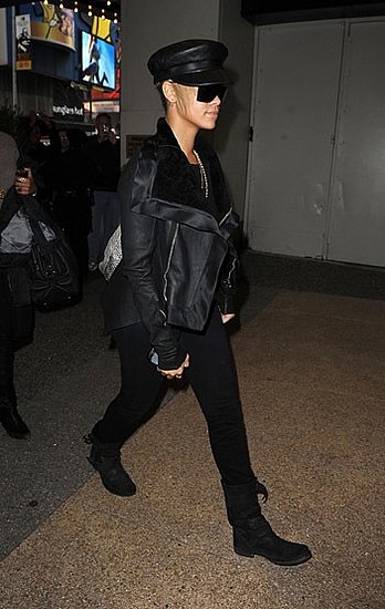 Rihanna in '09