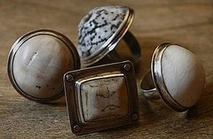 Photos from Jewels' Spring 2010 Tribal Jewelry Collection