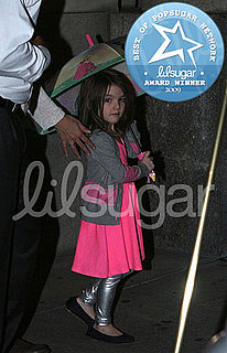 Most Stylish Celebrity Children of 2009