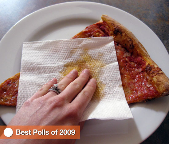 In Case You Missed It: Best Polls of 2009 In Case You Missed It: Best Polls of 2009