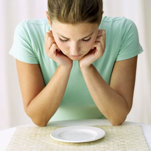 Don't Skip Meals to Lose Weight