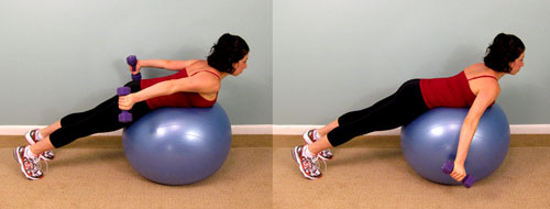 How to Tone the Triceps 2009-12-22 07:00:07