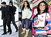 Photos of Peter Andre on the Ice in Brighton Plus Katie Price Jordan at International Horse Show Olympia