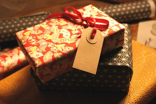 Practical vs. Frivolous Holiday Presents