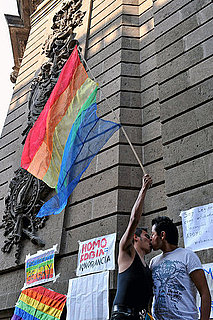Speed Read! Mexico City Legalizes Gay Marriage