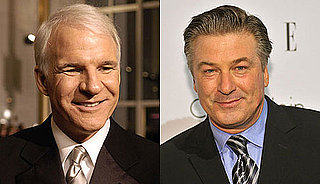 Alec Baldwin vs. Steve Martin — Who's More Your Type? 