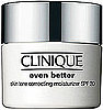 Clinique Even Better Skin Tone Correcting SPF 20 Moisturizer Review