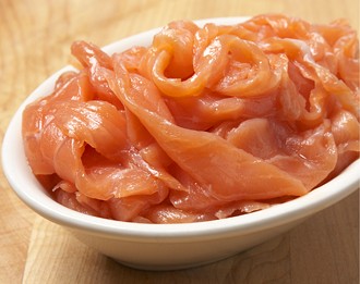 Beginner Salmon and Potato Bites Beginner Salmon and Potato Bites