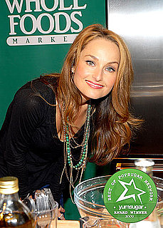 Giada De Laurentiis Is YumSugar's Favorite Female Chef of 2009