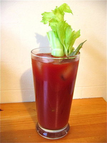 A Bloody Good Drink A Bloody Good Drink