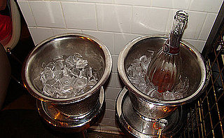 How to Chill Wine Quickly
