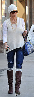 Celeb Style: Jaime Pressly 