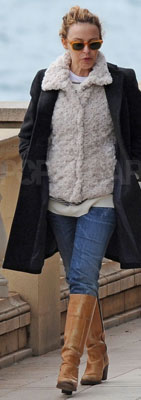 Celeb Style: Kylie Minogue