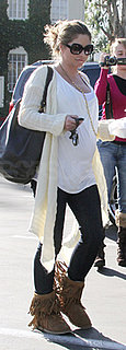 Celeb Style: Rebecca Gayheart