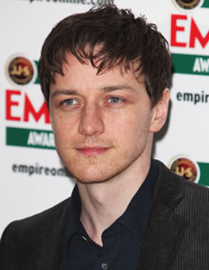 Link Time! James McAvoy May Play Ian Fleming