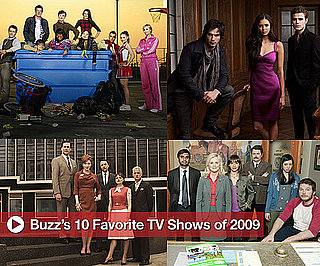 Buzz's 10 Favorite TV Shows of 2009