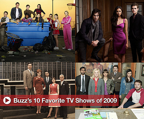 Buzz's 10 Favorite TV Shows of 2009