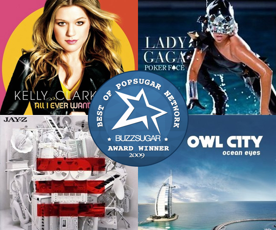 2009 Sugar Awards: Your Music Favorites 2009 Sugar Awards: Your Music Favorites
