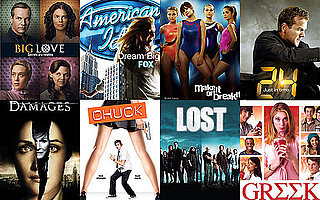 Returning TV Shows in 2010