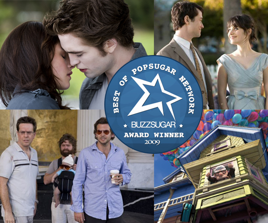 2009 Sugar Awards: Your Movie Favorites 2009 Sugar Awards: Your Movie Favorites