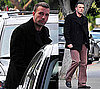 Photos of Ben Affleck Grabbing Coffee