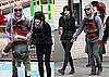 Photos of Pete, Ashlee and Bronx