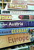 Savvy Tip: 3 Ways to Buy, Borrow, or "Steal" Travel Guidebooks 