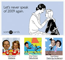 Send Holiday Thanks With an eCard