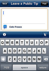 Add Tips About Places You've Been With the New Loopt App Add Tips About Places You've Been With the New Loopt App