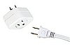 Plug In Oddly-Shaped Plugs Without Blocking the Other Outlets